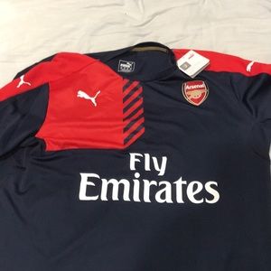 Puma arsenal training jersey